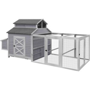Chicken coops for 6 chickens